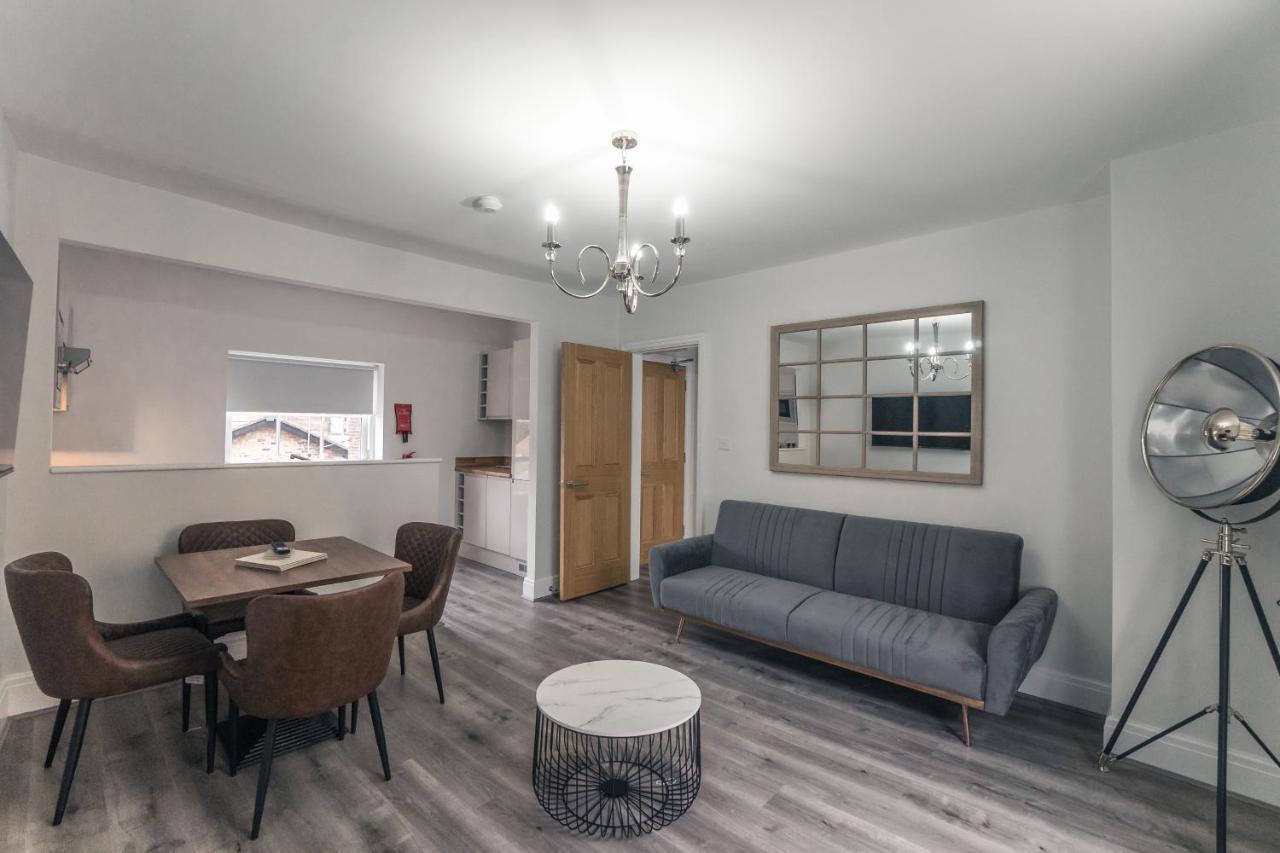 Clarence Street Town House * Ливерпуль