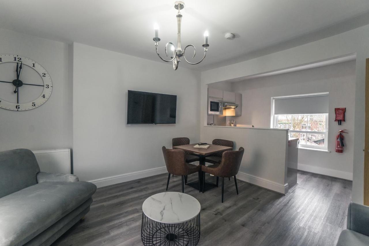 Clarence Street Town House Ливерпуль