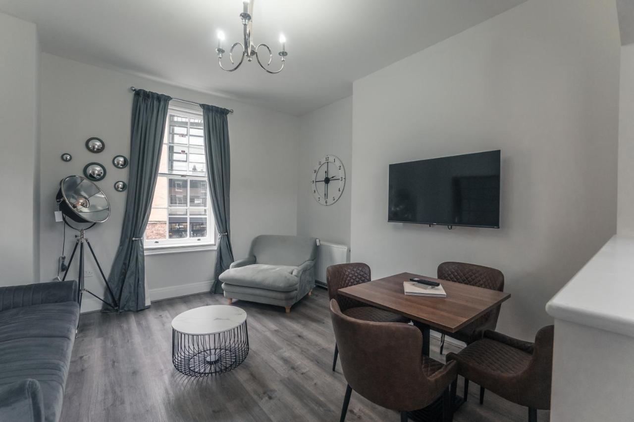 Clarence Street Town House * Ливерпуль