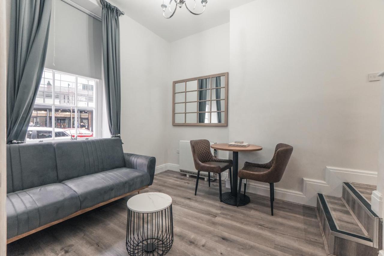 Clarence Street Town House Ливерпуль