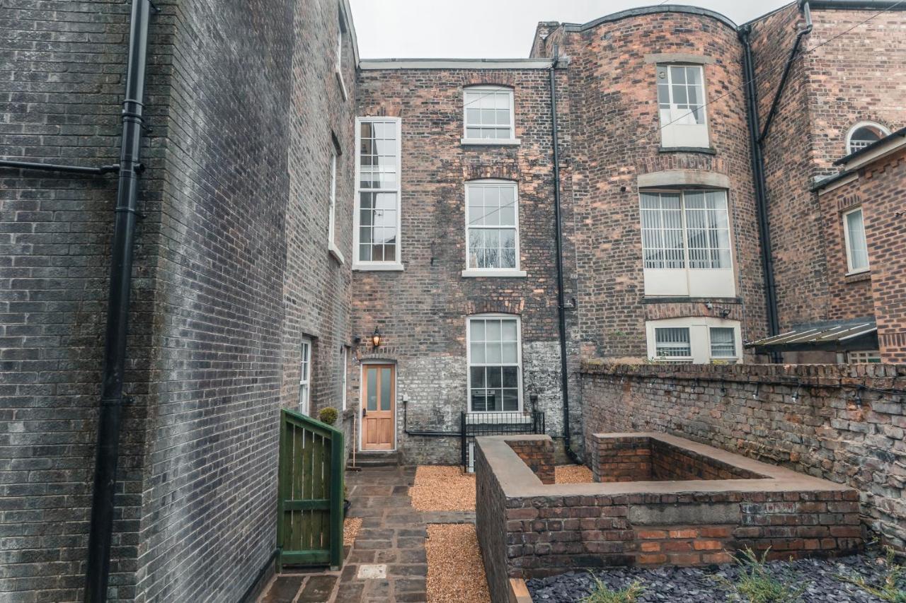 Clarence Street Town House Апартаменты Ливерпуль